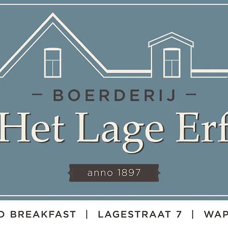 Zonderland Apartmán *