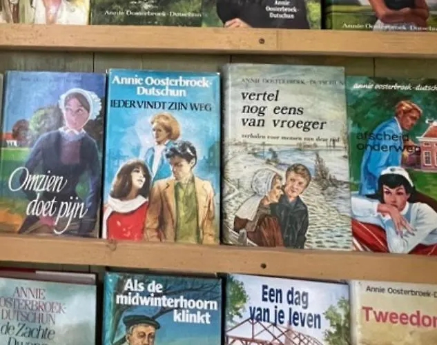 Zonderland Apartmán *